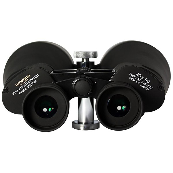 Omegon Binocolo Fernglas Nightstar 20x80 Set