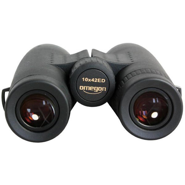 Omegon Fernglas Ultra HD 10x42 Set