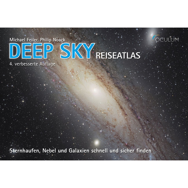 Oculum Verlag Deep Sky Reiseatlas