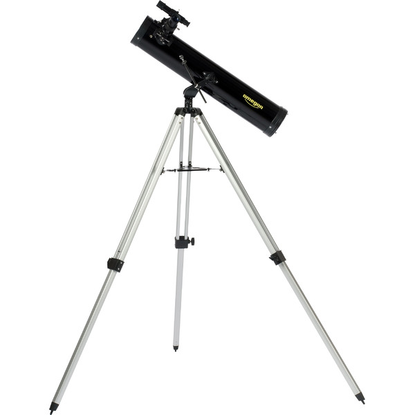 Omegon Telescópio N 76/700 AZ-1
