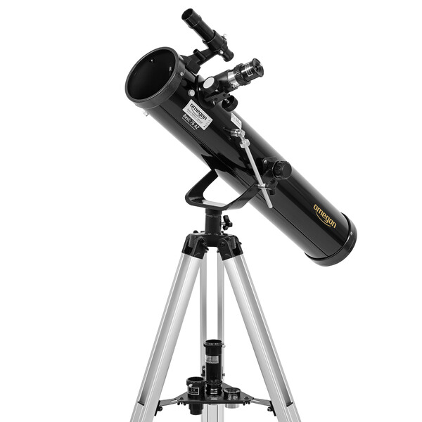 Omegon Telescope N 76/700 AZ-1