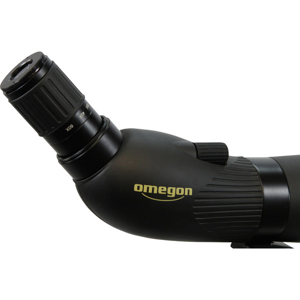 Omegon Lunety z zoomem 20-60x80mm