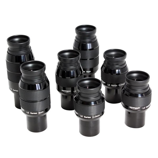 Oculaire Omegon Eyepiece LE Planetary 18mm 1,25''