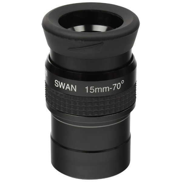 Omegon Oculaire SWA (super grand-angle) 15 mm, coulant 31,75 mm