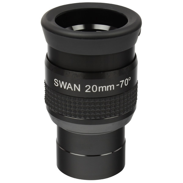 Omegon Oculaire SWA (super grand-angle) 20 mm, coulant 31,75 mm