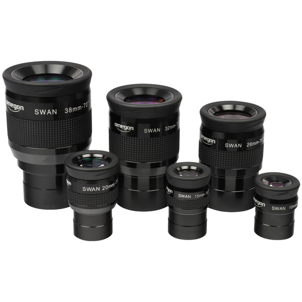 Omegon SWA 32mm, 2” eyepiece