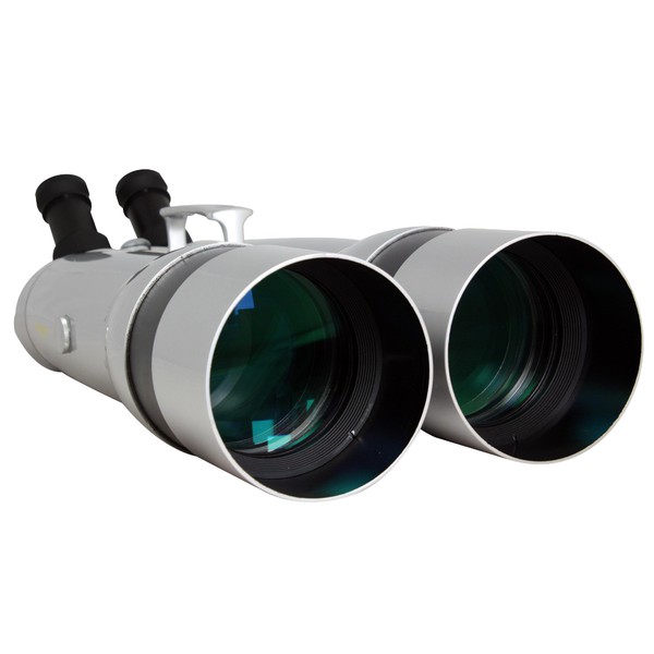 Omegon Binocolo Nightstar 20+40x100 Triplet con oculari cambiabili