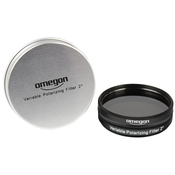 Omegon Filters Variable Polarising Filter 2"