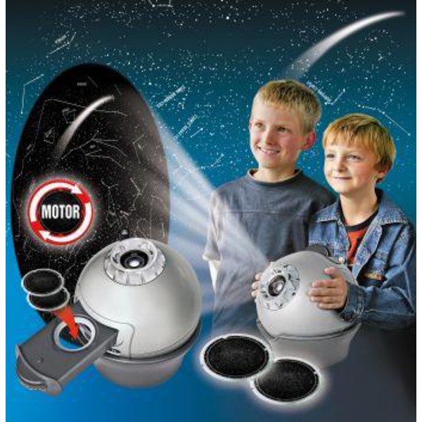 Bresser Junior Heimplanetarium Deluxe mit Sternschnuppenfunktion