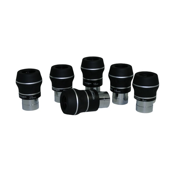 Omegon Flatfield ED eyepiece 15mm 1,25''