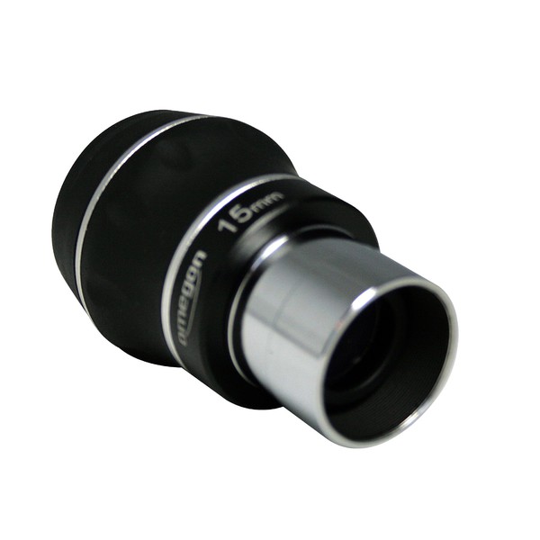 Omegon Flatfield ED eyepiece 15mm 1,25''