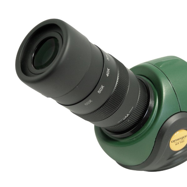 Omegon Cannocchiale Zoom ED 20-60x84 mm HD + Buono del valore di 250 Euro