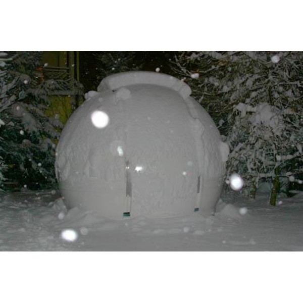 Omegon Observatoriekupol 3 m i diameter V3