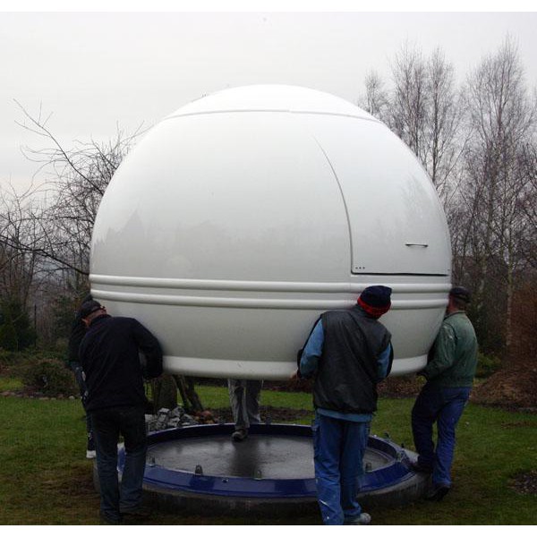 Omegon Domo de observatorio de  3m de diámetro