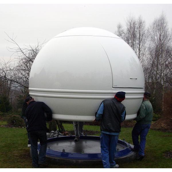 Omegon Observatory dome, 3m diameter