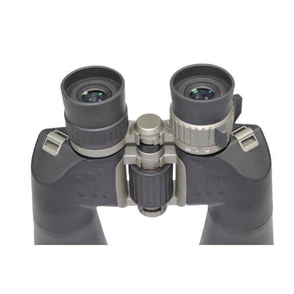 Omegon Binocolo zoom Zoomstar 8-20x50