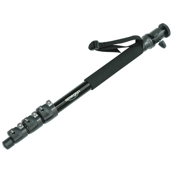 Omegon Aluminium-enbensstativ Monopod Titania 300