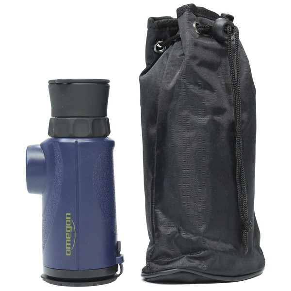 Omegon Seastar 8x42 monocular with compass