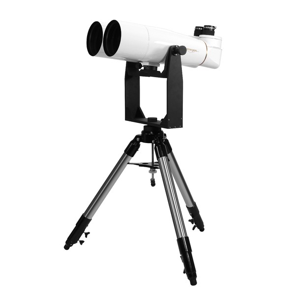 Omegon Pro APO Nightstar dubbelrefractor, triplet halfapochromaat, 150mm