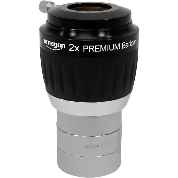 Omegon Premium Barlowlens 2x, 2''