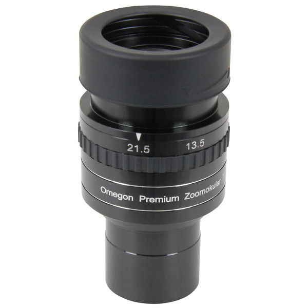 Omegon Oculare zoom Premium 7,2mm - 21,5mm 1,25"