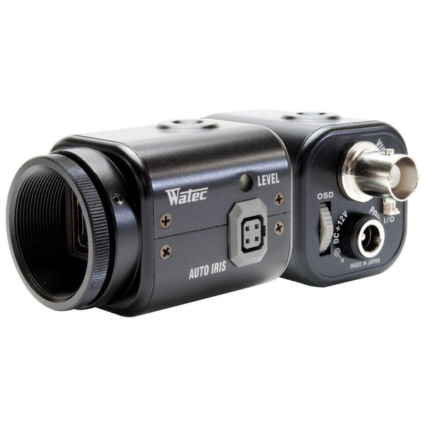 Watec WAT-910HX-RC Videokamera