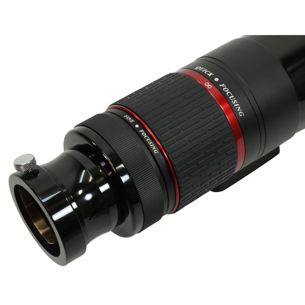 Omegon Apokromatisk refraktor Pro APO AP Photography Scope 72/432 ED OTA