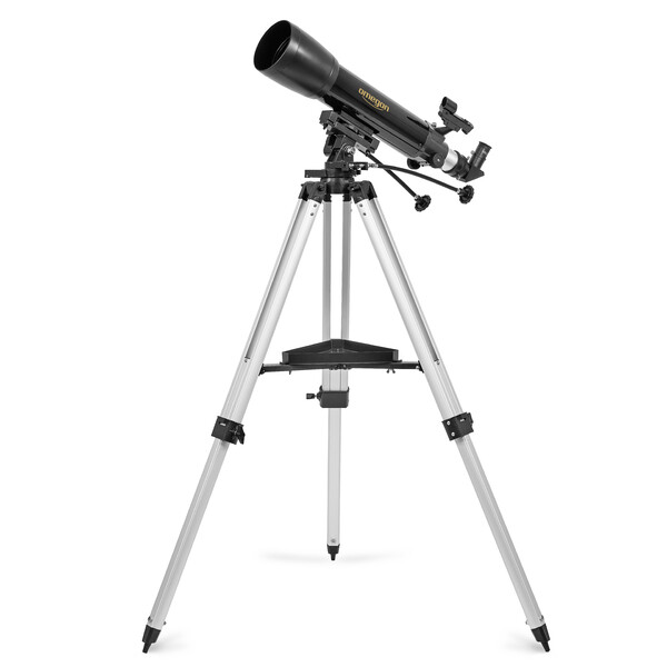 Omegon Telescopio AC 102/660 AZ-3