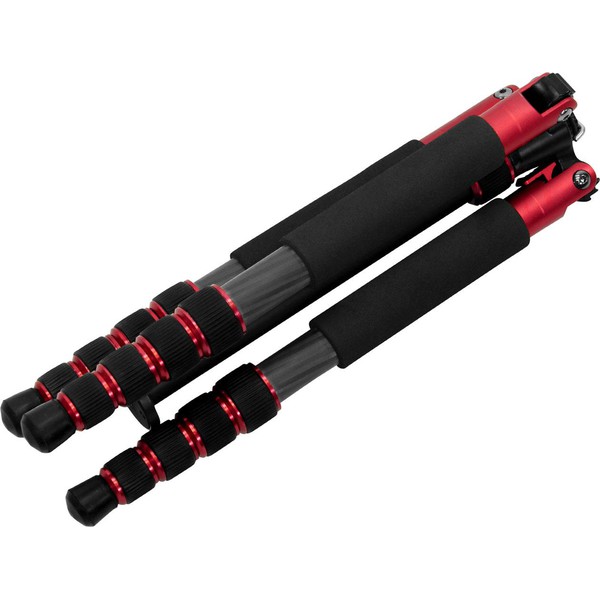 Omegon Pro carbon-fibre tripod