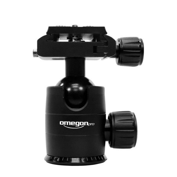 Rotule pour trépieds Omegon Pro OM10