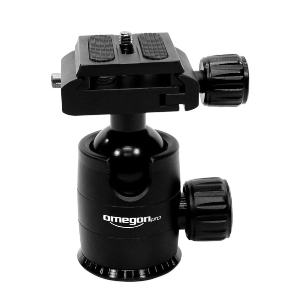 Omegon Tripod ball-head Pro OM10