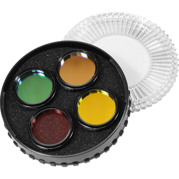 Omegon Filtro Set di filtri L-RGB CCD 1.25''