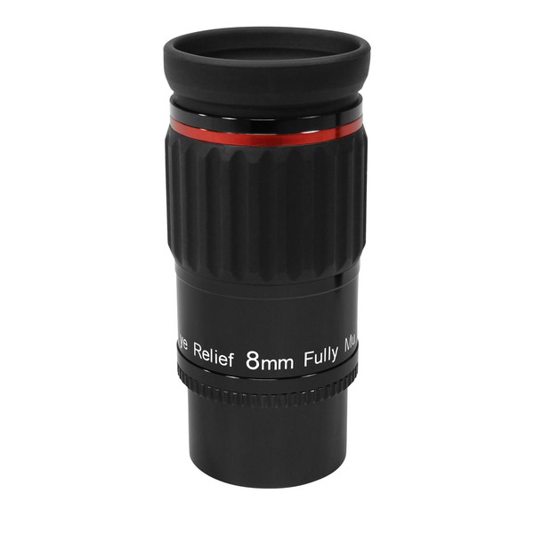 Omegon Redline SW 8mm Eyepiece 1.25" / 2"