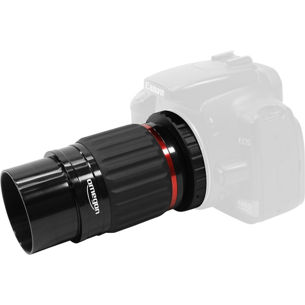 Omegon oculaire Redline SW 8mm coulant 31,75 mm / 50,8 mm