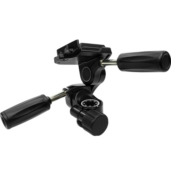 Omegon 3-way-panheads Pro PD36 tripod pan-head