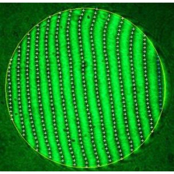 Astroshop Major optics test for 4-12" SCTs