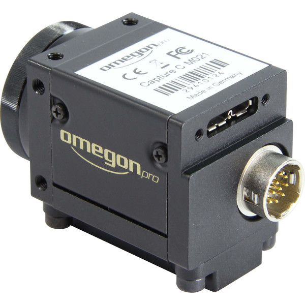 Caméra Omegon Capture CCD Color 618 Set