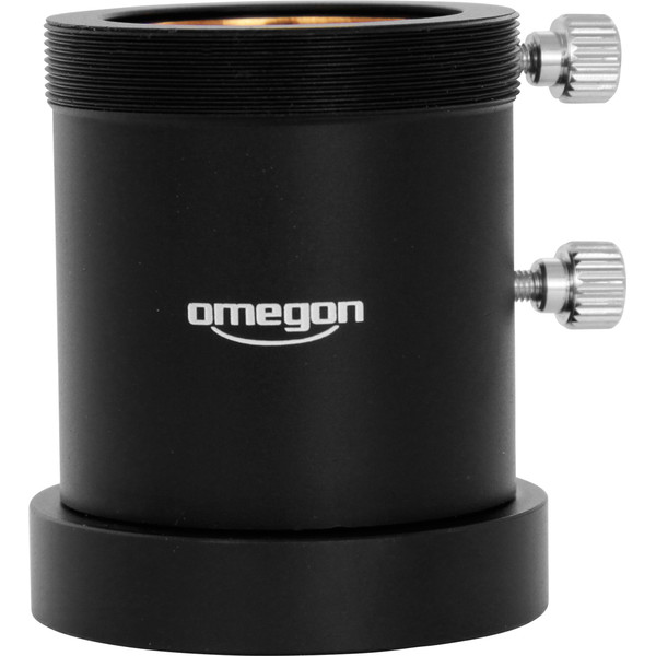 Adaptateurs Omegon Adaptateur de mise au point T-2 coulant 1,25"