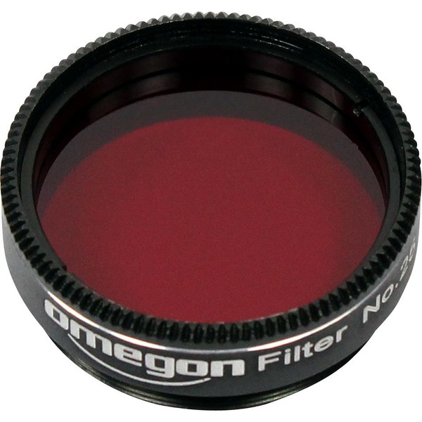 Omegon Filters Kleurfilter rood, 1,25"