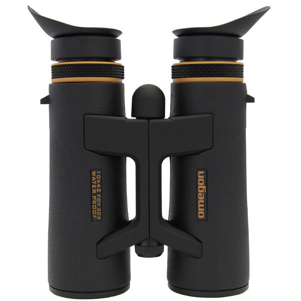 Omegon Orange 10x42 binoculars