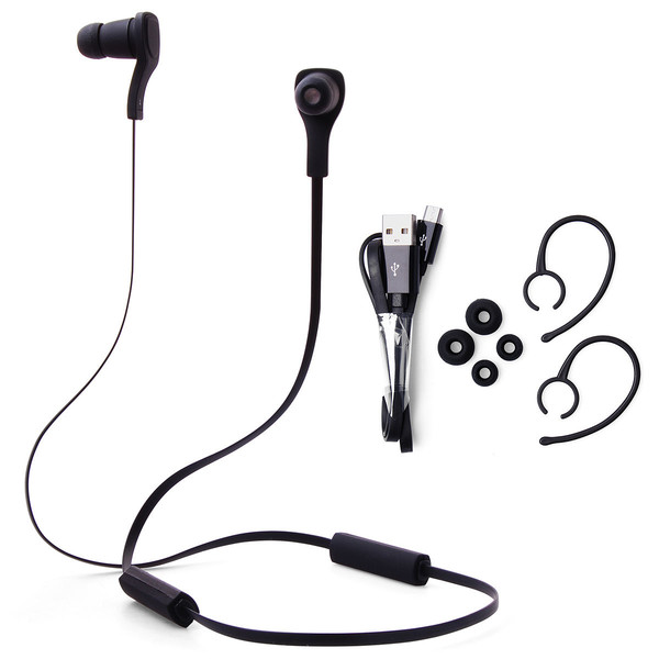 Omegon Auriculares in-ear com Bluetooth