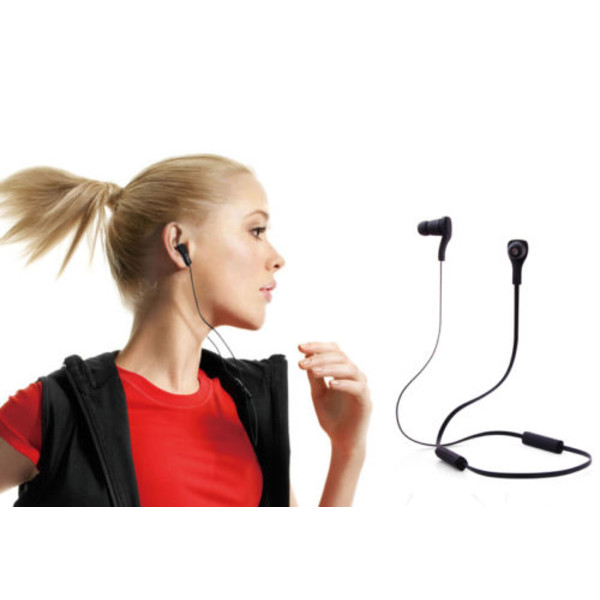 Omegon In-Ear-hörlurar med Bluetooth