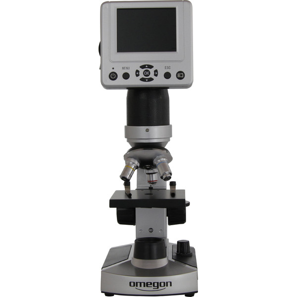 Omegon Eyelight-LCD Mikroskop 5MP