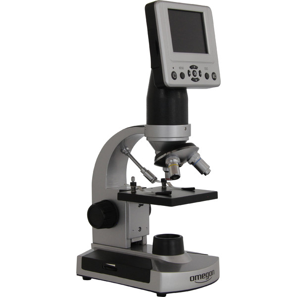 Omegon BM-530 LCD 5MP microscope