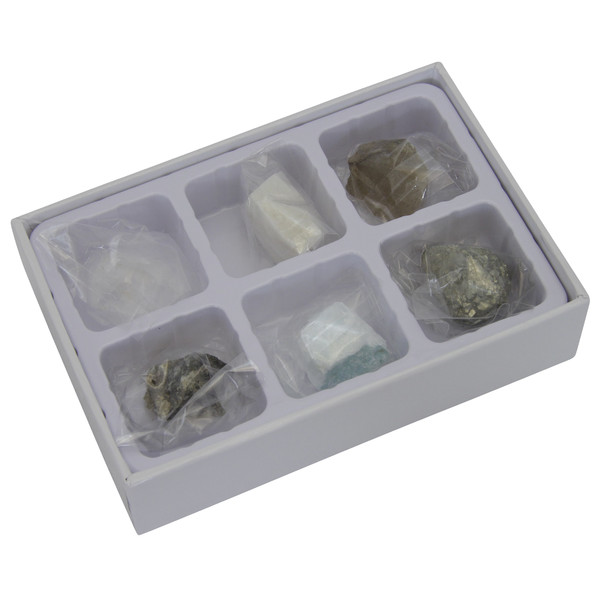 Omegon Mini Mineral Set