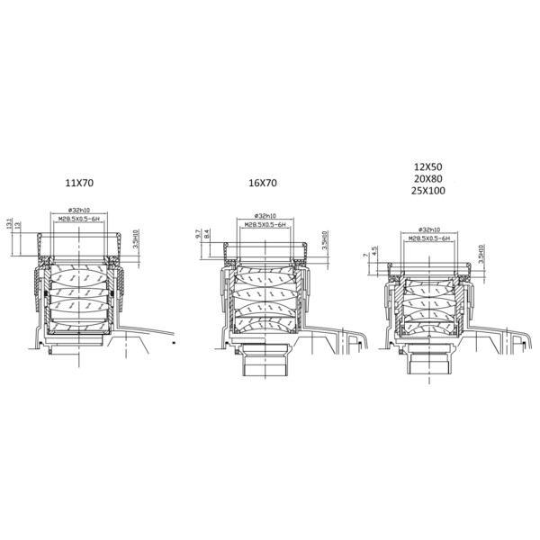 Omegon Kikare Argus 20x80