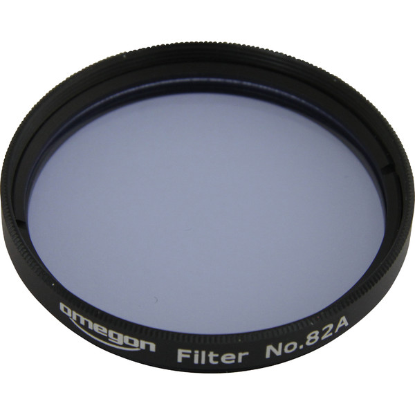 Omegon Filters #82A 2'' colour filter, light blue