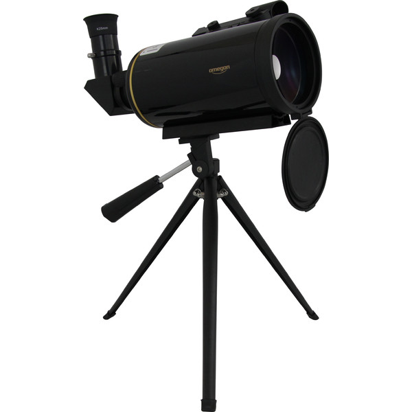 Omegon Maksutov telescope MightyMak 80 AZ Merlin SynScan GoTo