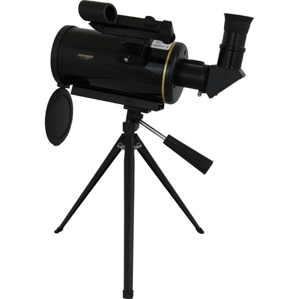 Omegon Maksutov telescope MightyMak 80 AZ Merlin