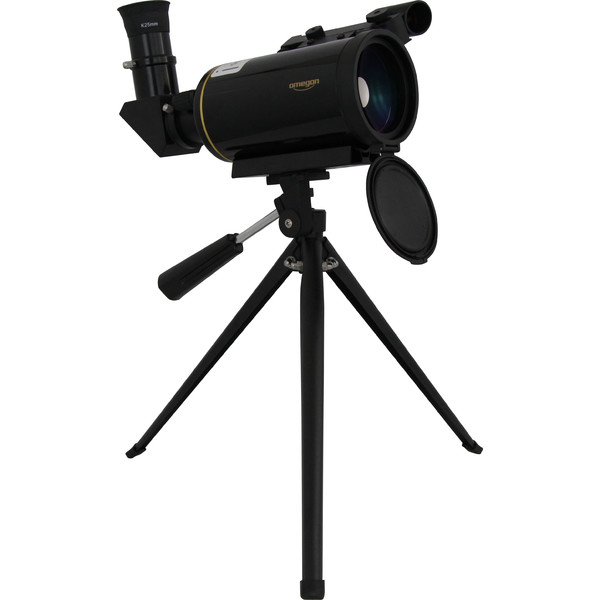 Omegon Telescopio Maksutov  MightyMak 60 con cercatore LED